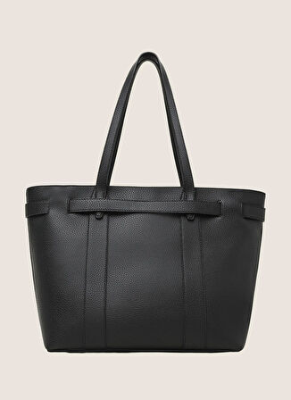 Ted Baker Siyah Kadın Shopper Çanta 25FW326