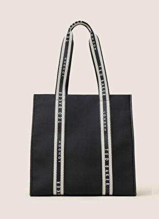 Ted Baker Siyah Kadın Shopper Çanta 25FW338