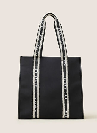 Ted Baker Siyah Kadın Shopper Çanta 25FW338