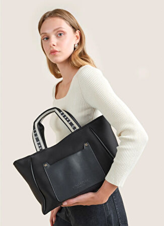 Ted Baker Siyah Kadın El Çantası 25FW342