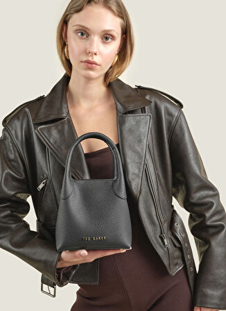 Ted Baker Siyah Kadın Çapraz Çanta 25FW370