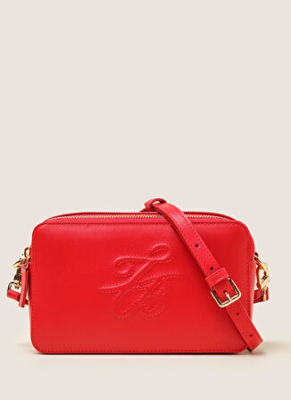 Ted Baker Kırmızı Kadın Çapraz Çanta 8738