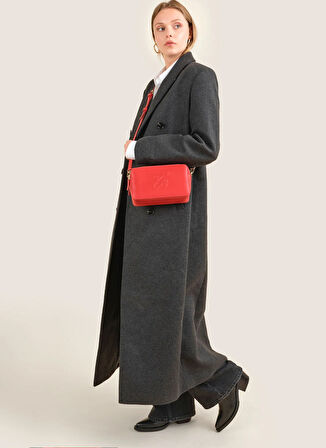 Ted Baker Kırmızı Kadın Çapraz Çanta 8738