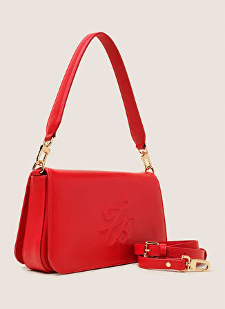 Ted Baker Kırmızı Kadın Omuz Çantası 9108