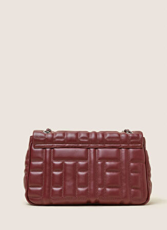 Ted Baker Bordo Kadın Omuz Çantası 2289