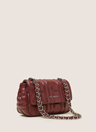 Ted Baker Bordo Kadın Omuz Çantası 2755