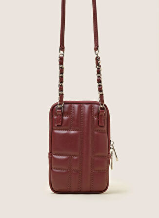 Ted Baker Telefon Çanta, Standart, Bordo