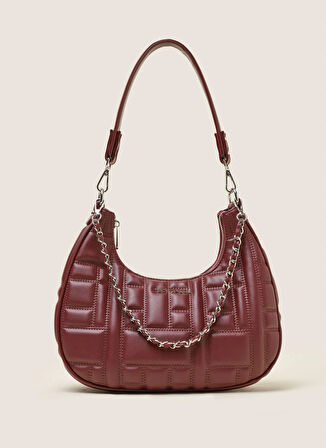 Ted Baker Bordo Kadın Omuz Çantası 2934