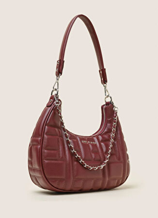 Ted Baker Bordo Kadın Omuz Çantası 2934