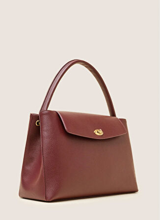 Ted Baker Bordo Kadın Omuz Çantası 250128