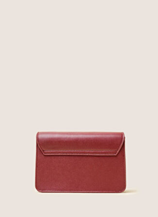 Ted Baker Bordo Kadın Omuz Çantası 250102