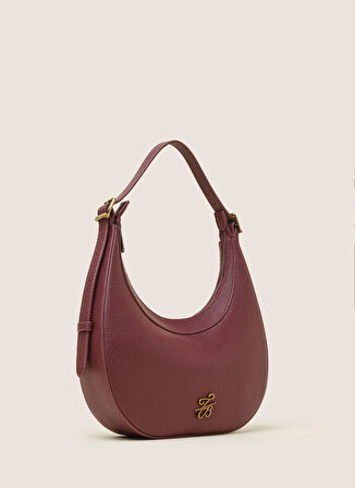 Ted Baker Bordo Kadın Omuz Çantası 250123