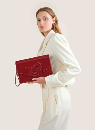 Ted Baker Bordo Kadın Portföy 250127