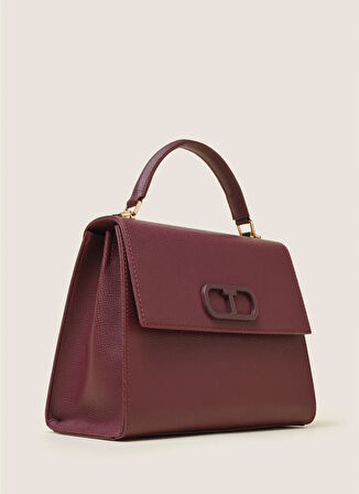 Ted Baker Bordo Kadın El Çantası 25FW314