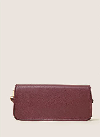 Ted Baker Bordo Kadın Omuz Çantası 25FW318