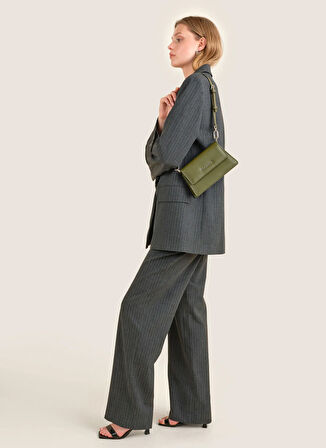 Ted Baker Haki Kadın Omuz Çantası 8266