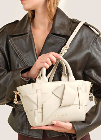 Ted Baker Bej Kadın El Çantası 9048