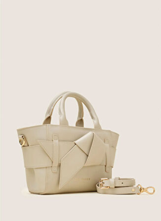 Ted Baker Bej Kadın El Çantası 9048
