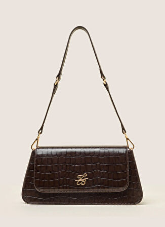 Ted Baker Kahve Kadın Omuz Çantası 25FW308