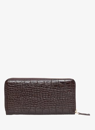 Ted Baker Kahverengi Kadın Cüzdan TBFW25FSLG002150