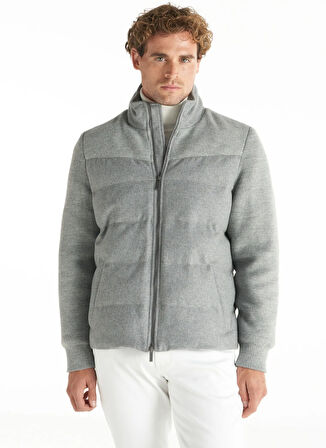 Ted Baker Gri Erkek Mont TBMROW1070