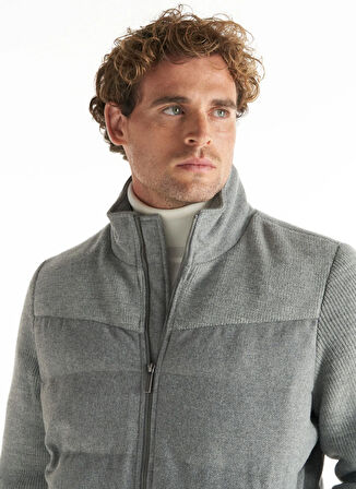 Ted Baker Gri Erkek Mont TBMROW1070