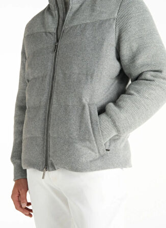 Ted Baker Gri Erkek Mont TBMROW1070