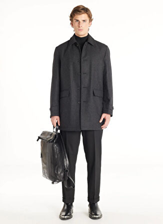 Ted Baker Gri Erkek Kaban TBMROW1094