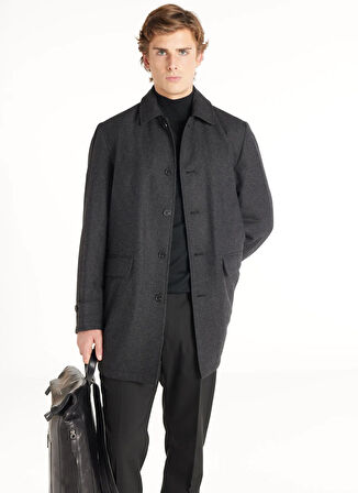 Ted Baker Gri Erkek Kaban TBMROW1094
