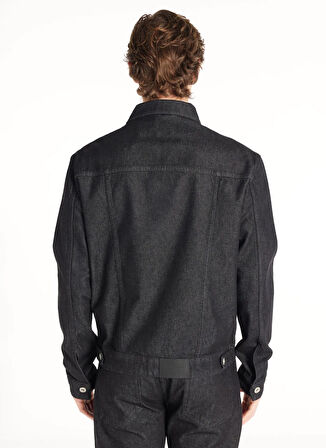 Ted Baker Rahat Siyah Erkek Düz Ceket TBMRDN1009