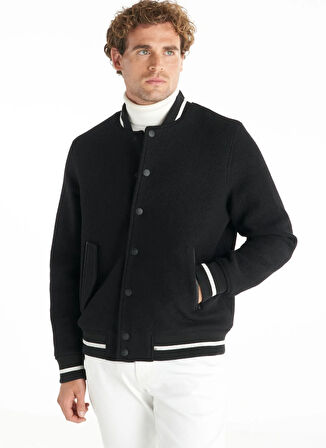 Ted Baker Siyah Erkek Mont TBMROW1001