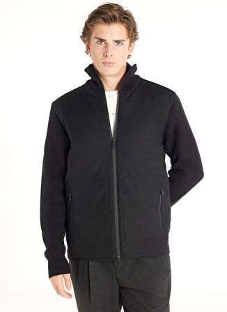 Ted Baker Siyah Erkek Mont TBMROW1071