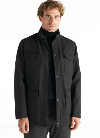 Ted Baker Siyah Erkek Kaban TBMROW1099