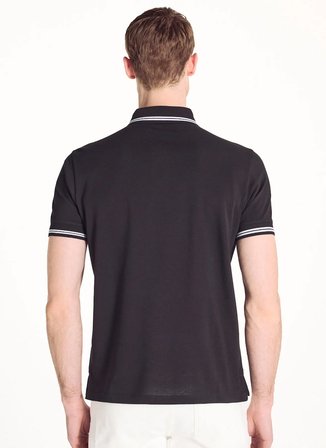 Ted Baker Siyah Erkek T-Shirt TBMRTS1009