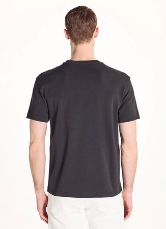Ted Baker Siyah Erkek T-Shirt TBMRTS1055