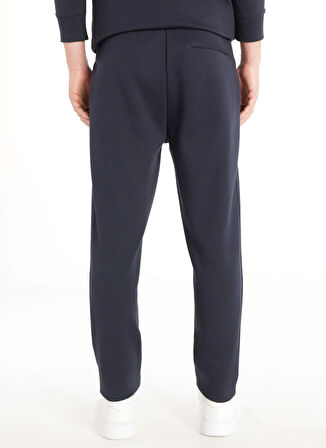 Ted Baker Lastikli Bel Rahat Lacivert Erkek Eşofman Altı TBMRTR1103