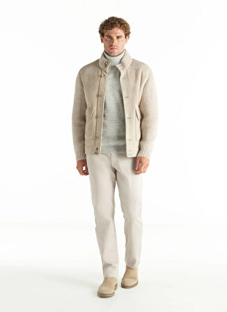 Ted Baker Bej Erkek Mont TBMRLT1023