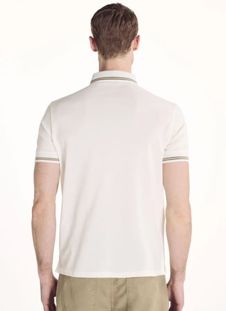 Ted Baker Ekru Erkek T-Shirt TBMRTS1009