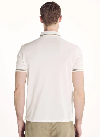 Ted Baker Ekru Erkek T-Shirt TBMRTS1009