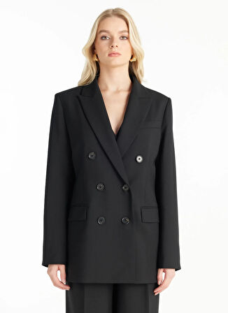 Ted Baker Siyah Kadın Blazer TBWRJC1019