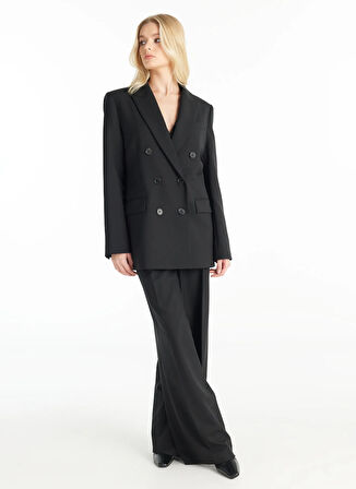 Ted Baker Siyah Kadın Blazer TBWRJC1019