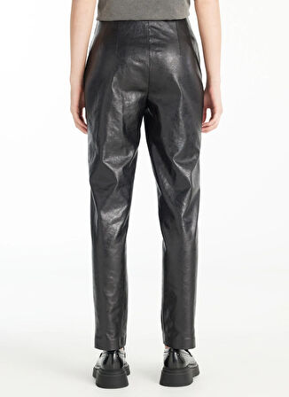 Ted Baker Normal Bel Havuç Siyah Kadın Pantolon TBWRTR1012-2