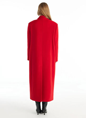 Ted Baker Palto, 40, Kırmızı