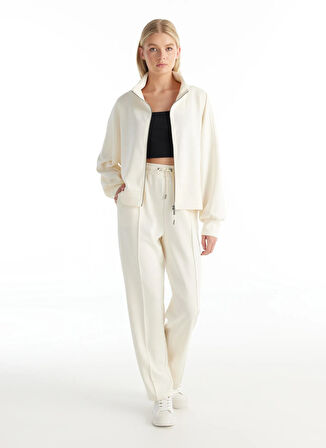 Ted Baker Eşofman Altı, XS, Ekru