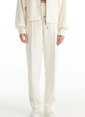 Ted Baker Eşofman Altı, XS, Ekru