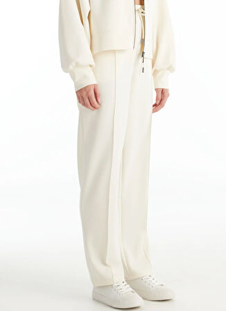 Ted Baker Eşofman Altı, XS, Ekru