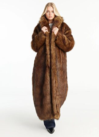 Ted Baker Palto, XS, Kahve