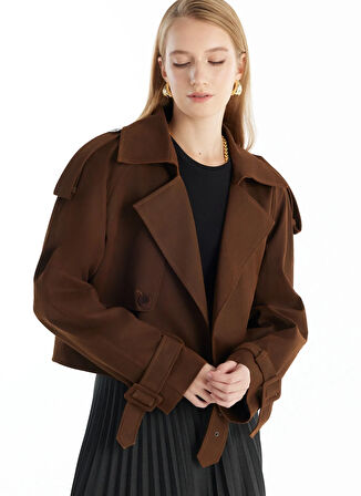 Ted Baker Konyak Kadın Pardösü TBWROW1008