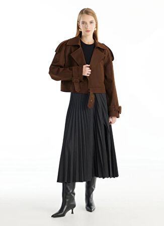 Ted Baker Konyak Kadın Pardösü TBWROW1008