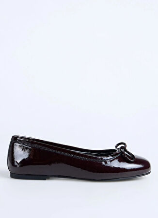 Ted Baker Bordo Kadın Babet Z9776